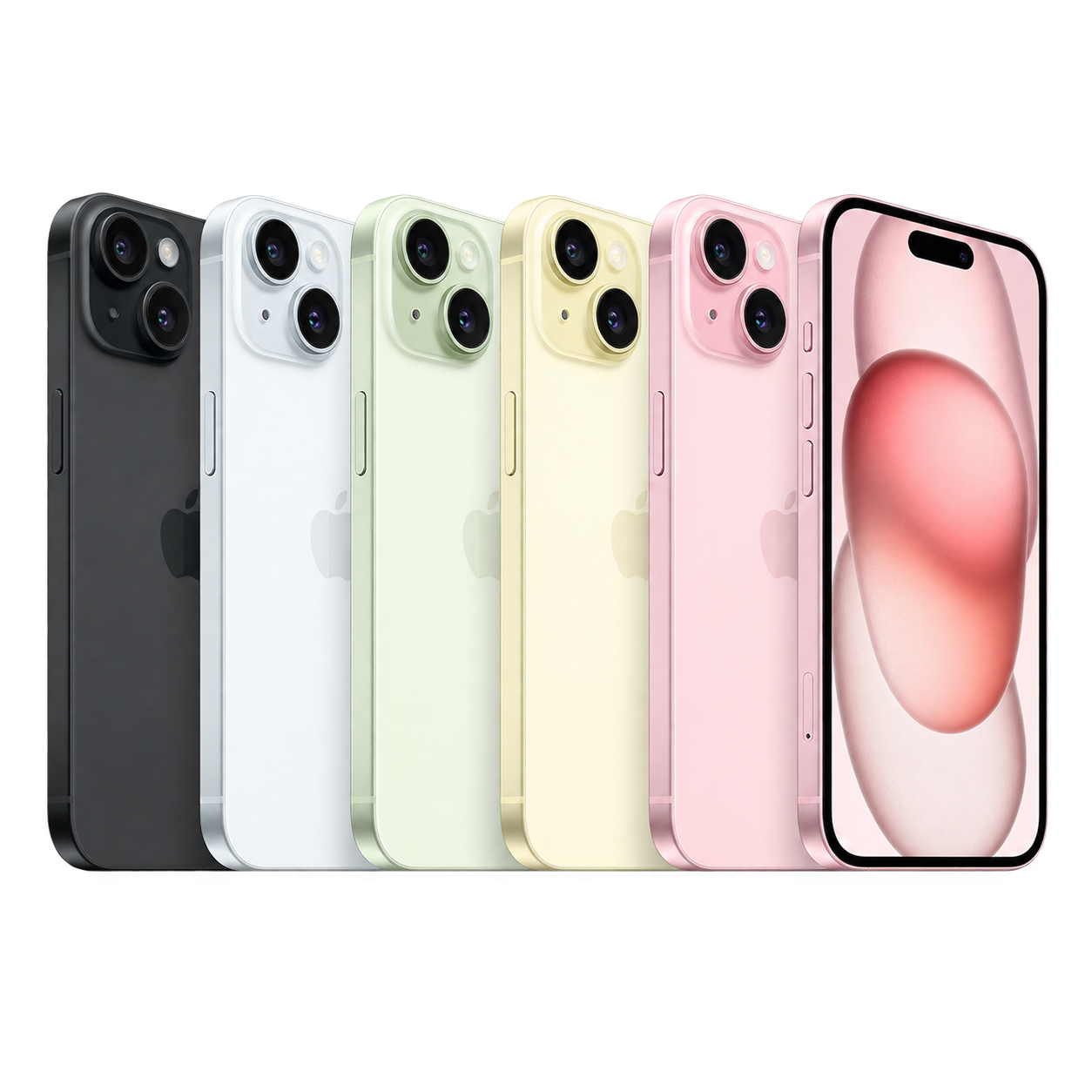 iPhone 15