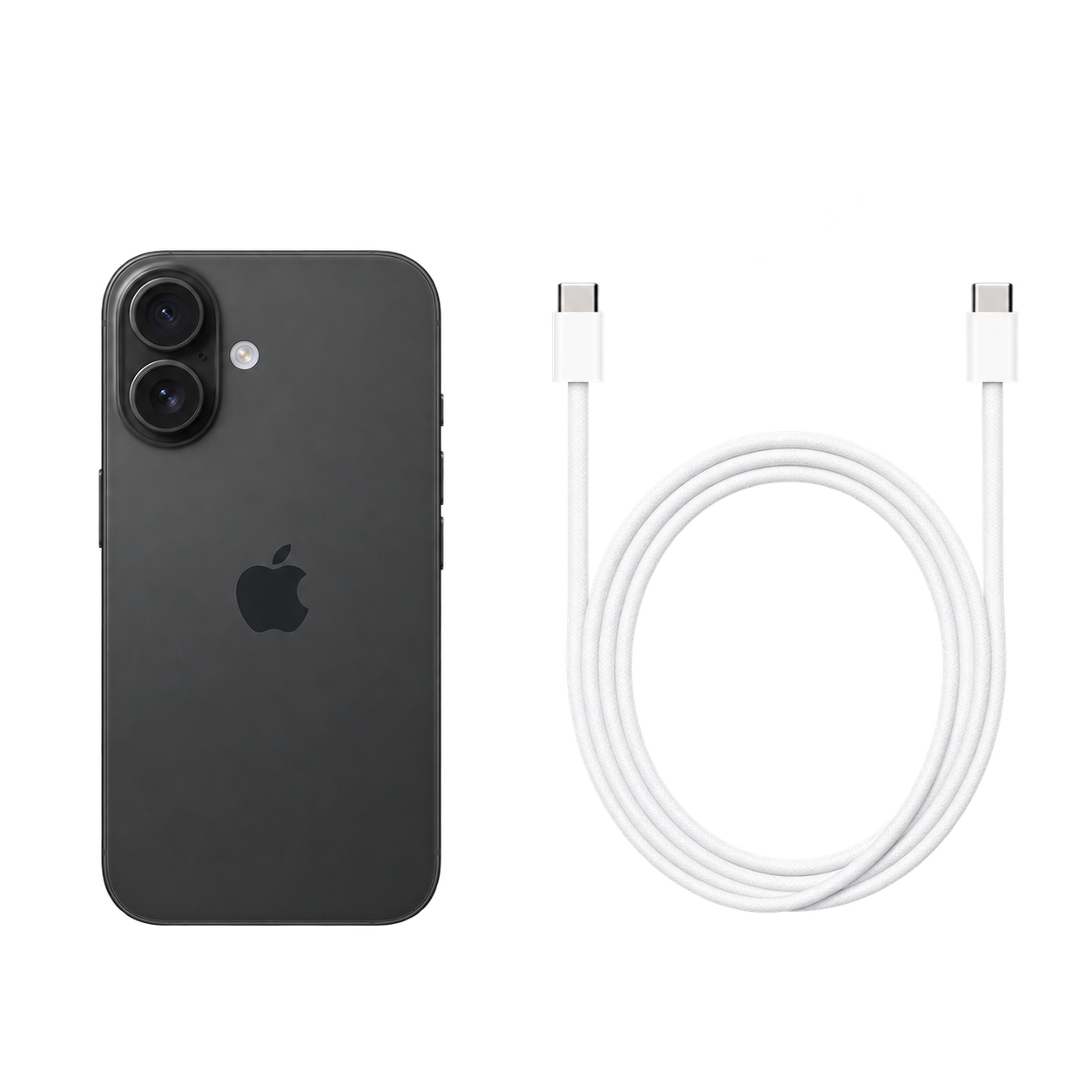 iPhone 16 128GB Negro