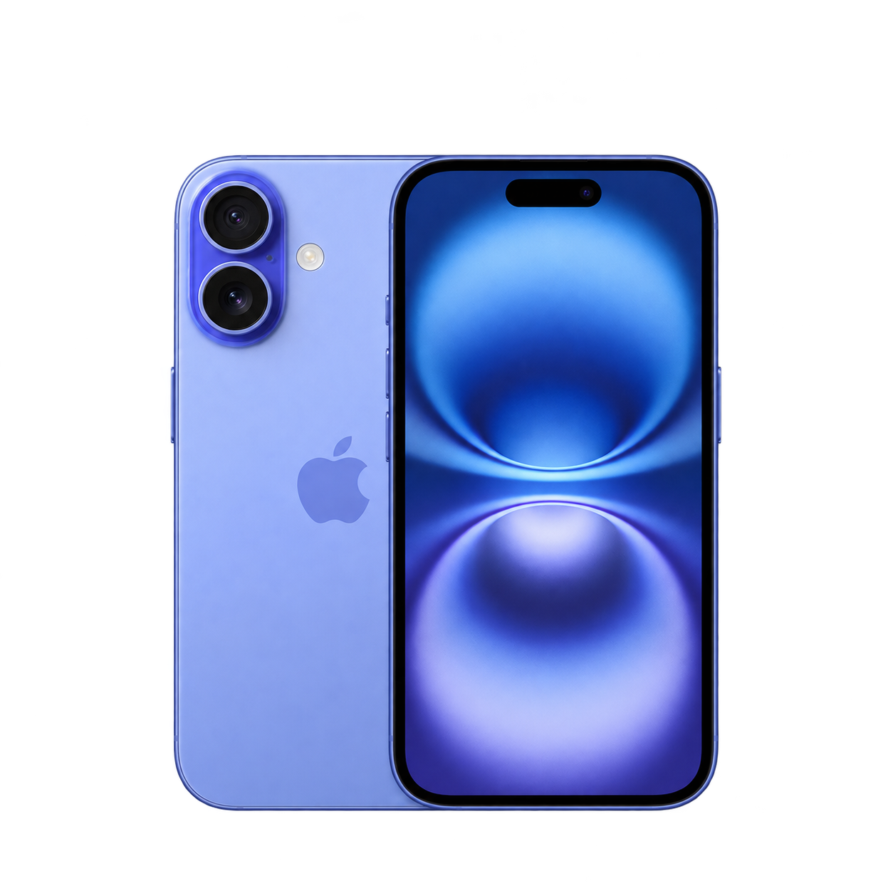 iPhone 16 128GB Ultramarino