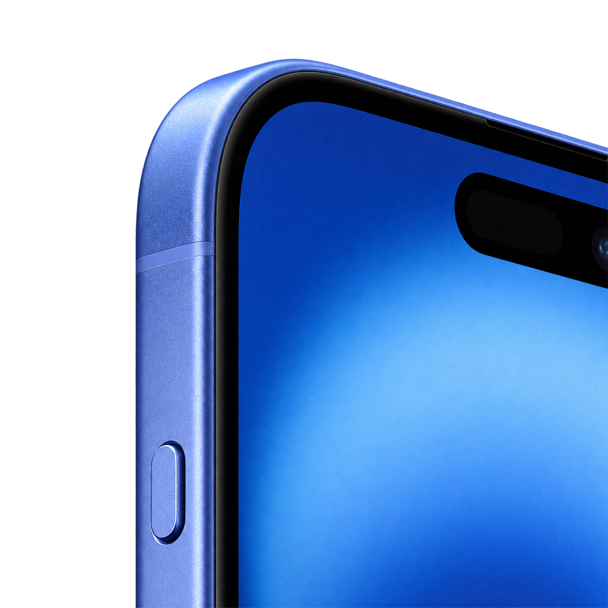 iPhone 16 128GB Ultramarino