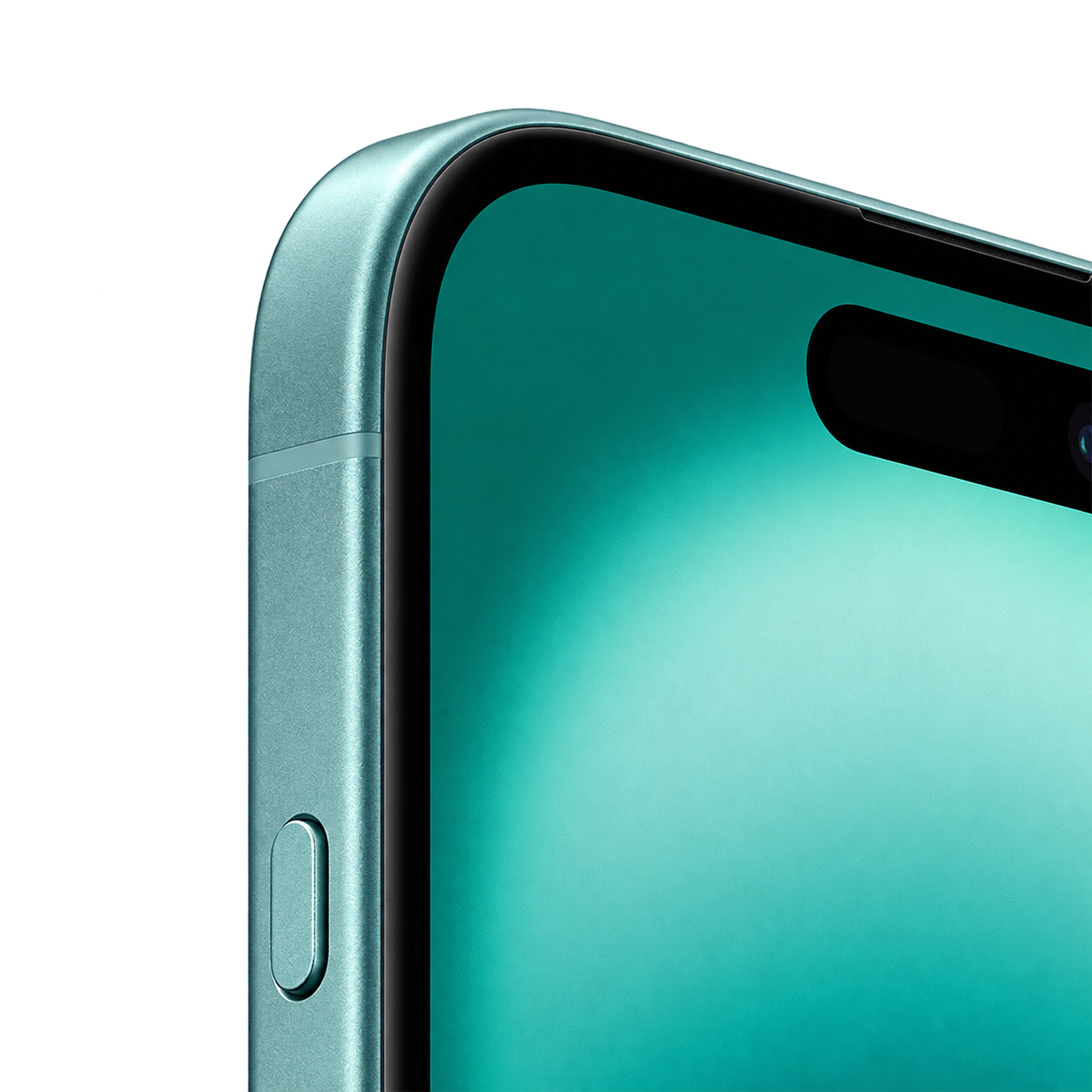 iPhone 16 128GB Verde Azulado