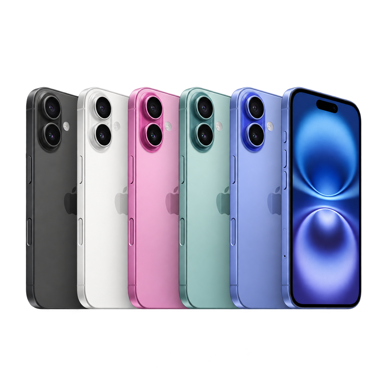 iPhone 16