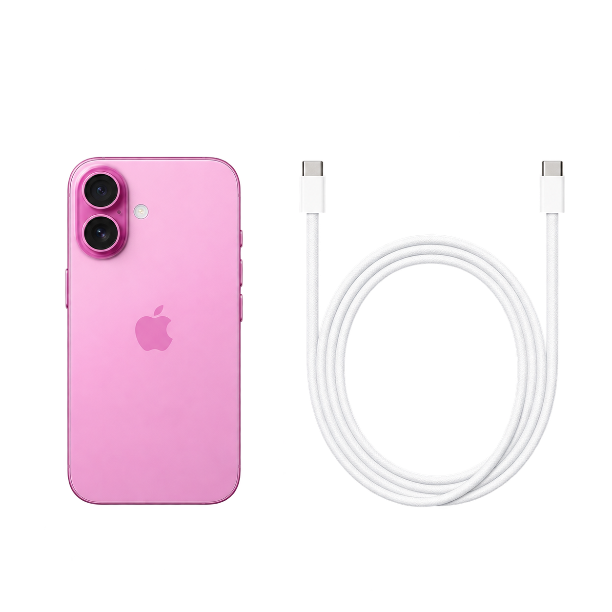 iPhone 16 128GB Rosa