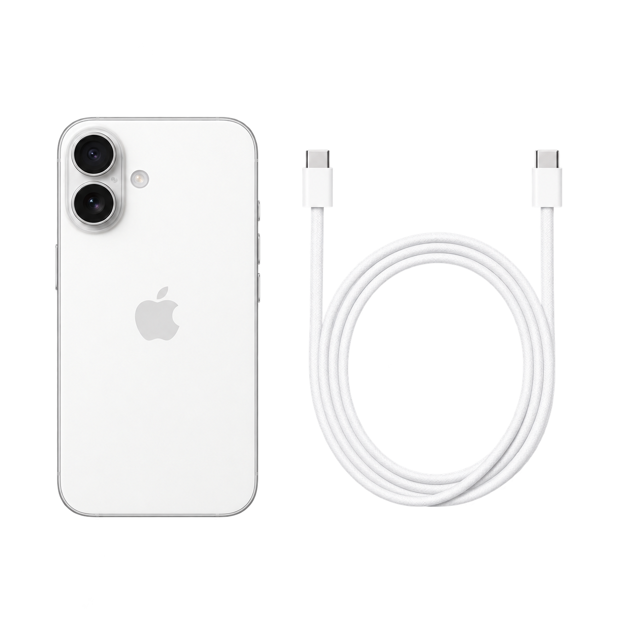 iPhone 16 128GB Blanco