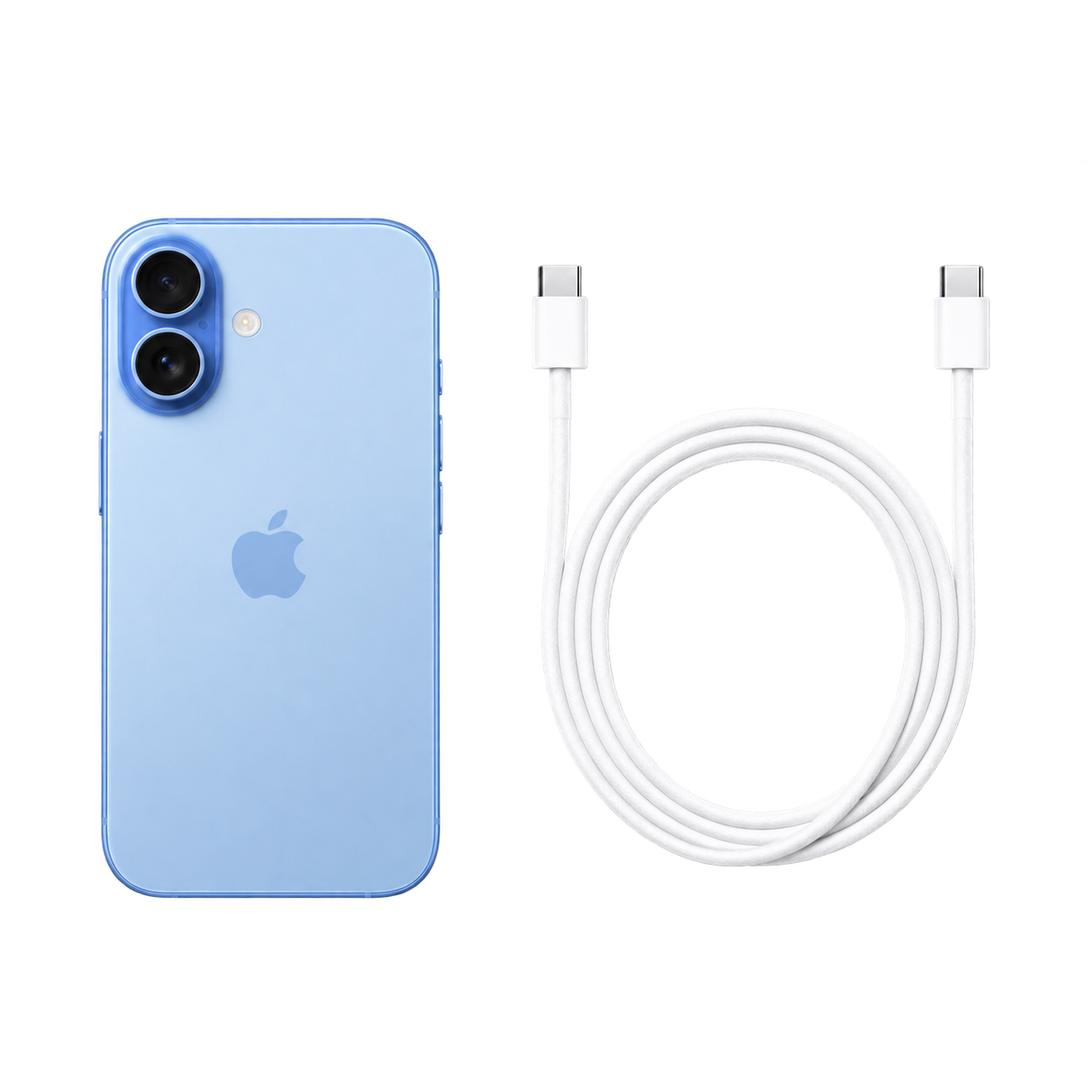 iPhone 17 256GB Azul Bruma