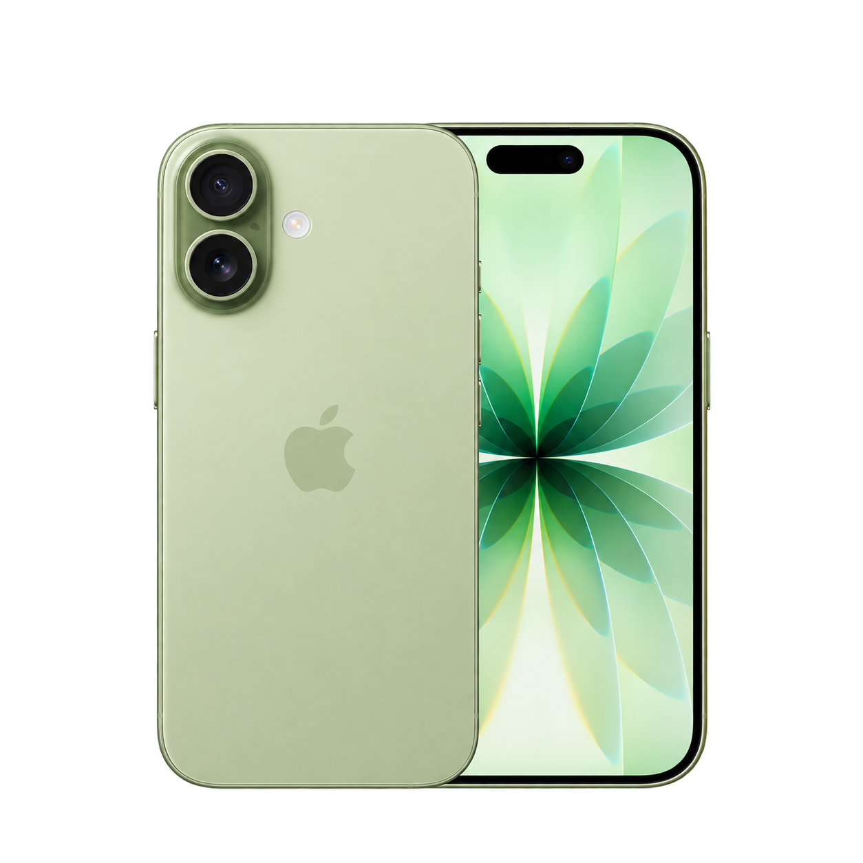 iPhone 17 256GB Verde Salvia