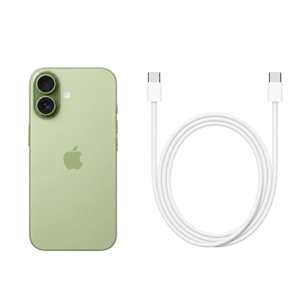 iPhone 17 256GB Verde Salvia
