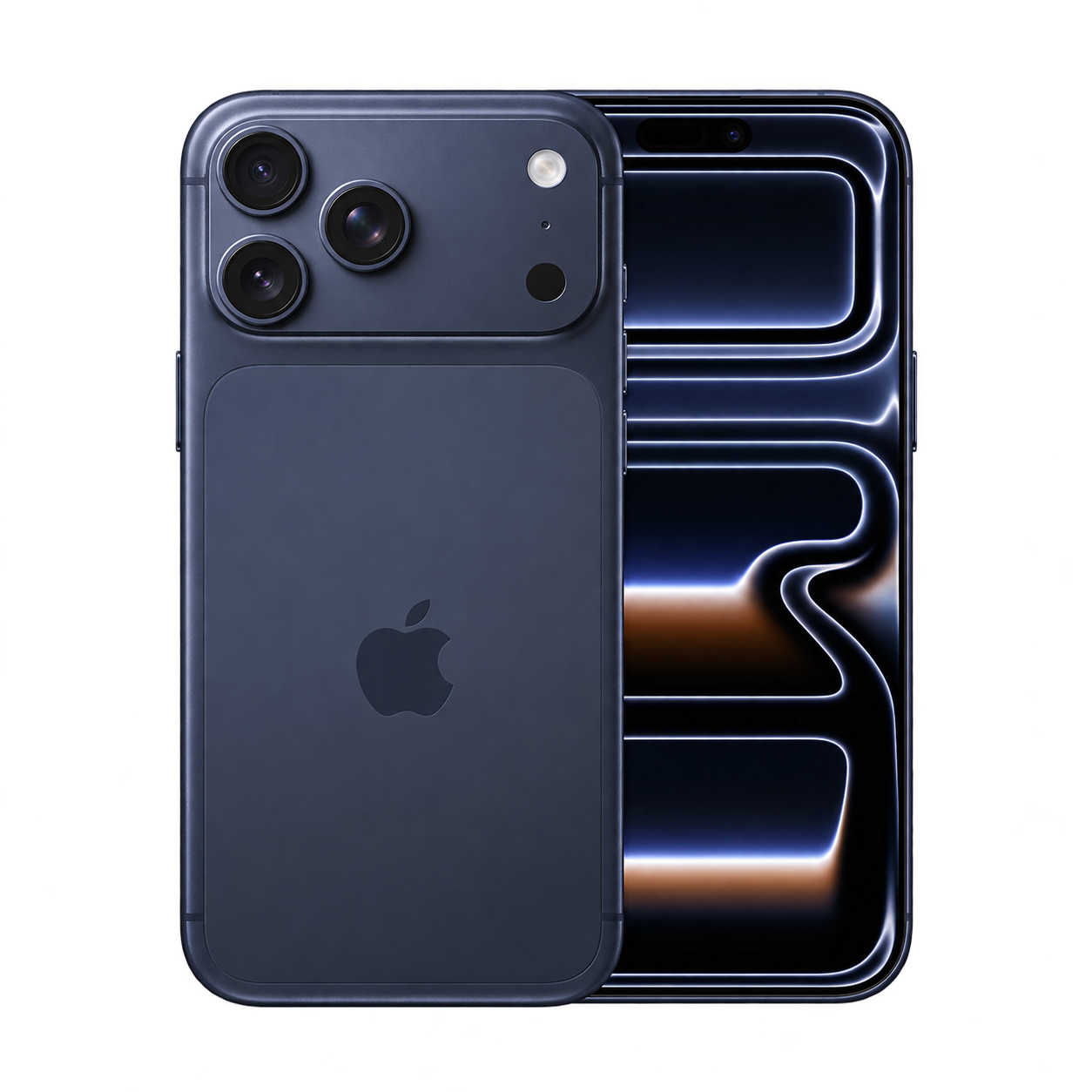 iPhone 17 Pro 256GB Azul Profundo