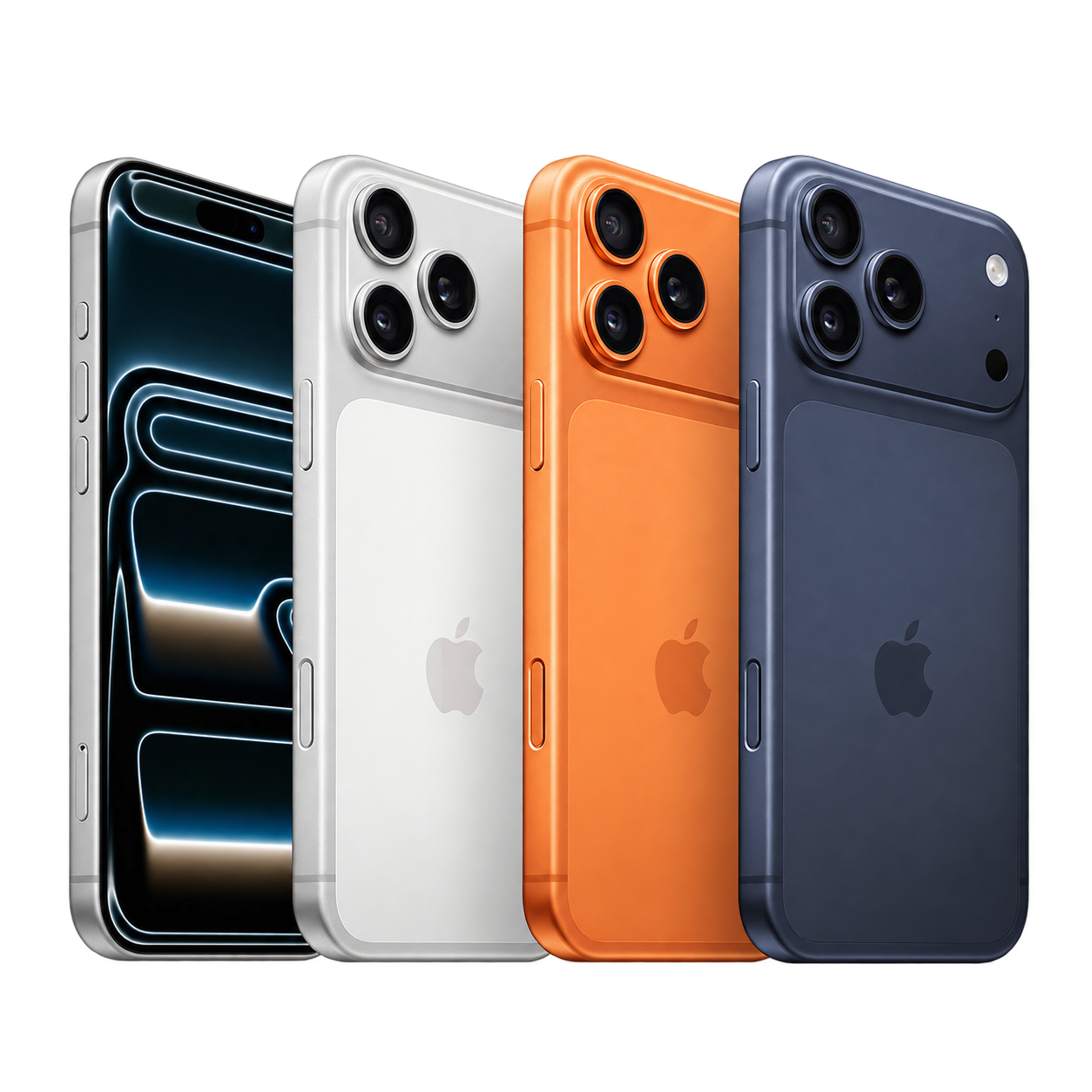 iPhone 17 Pro