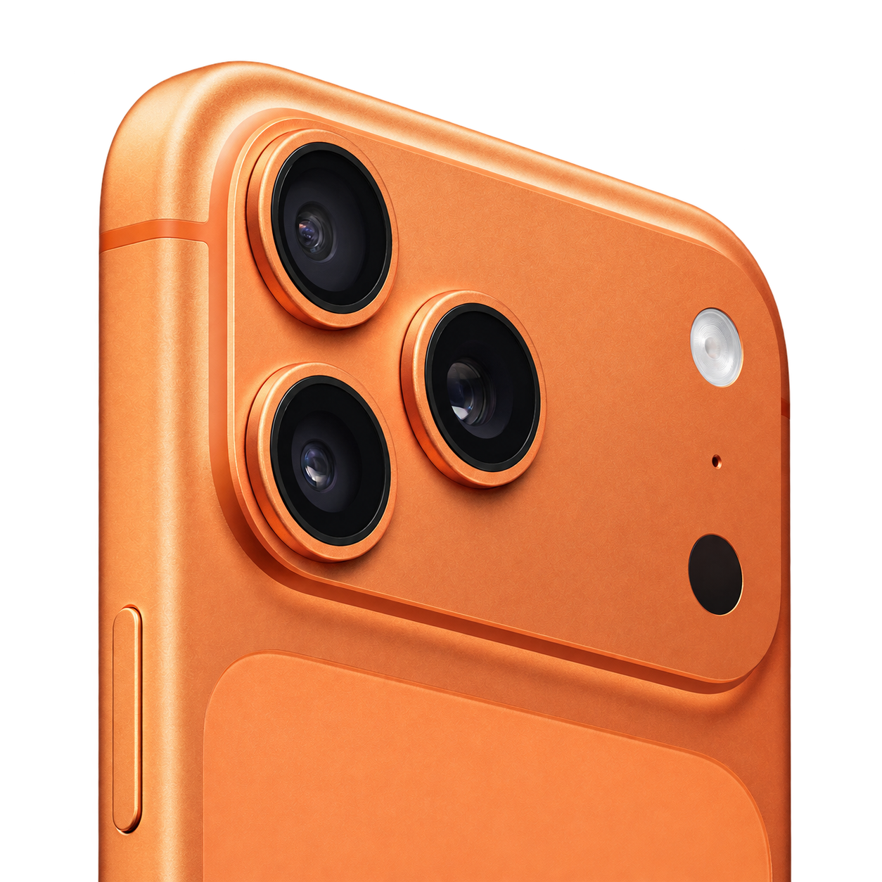 iPhone 17 Pro 256GB Naranja Cosmico
