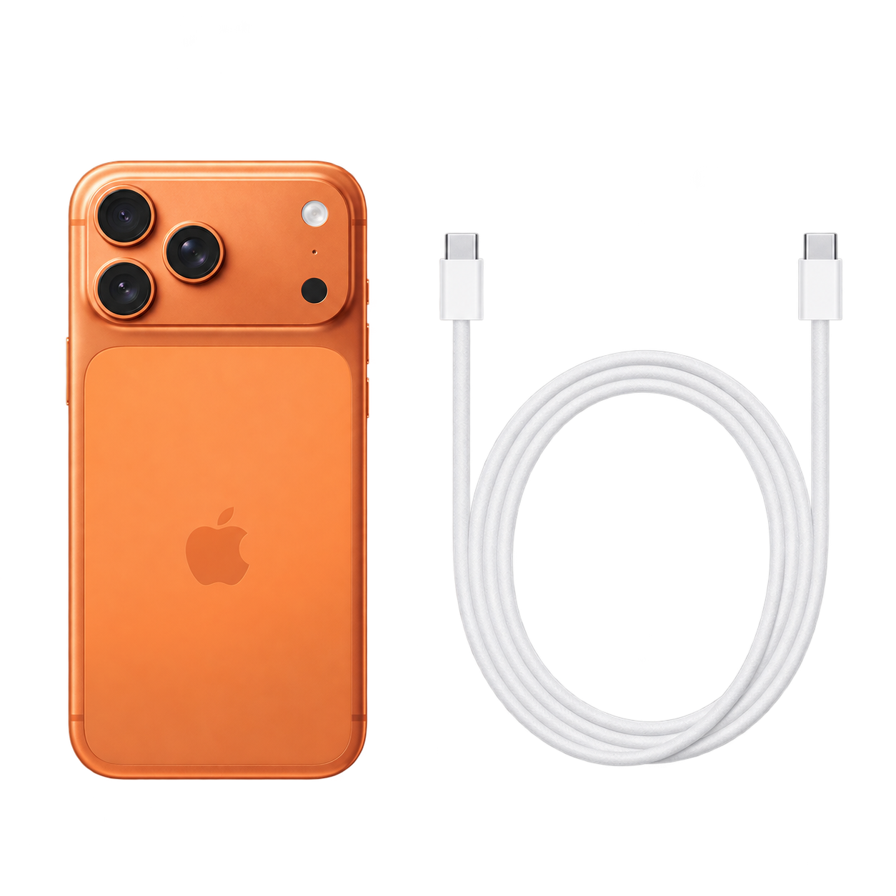 iPhone 17 Pro 256GB Naranja Cosmico