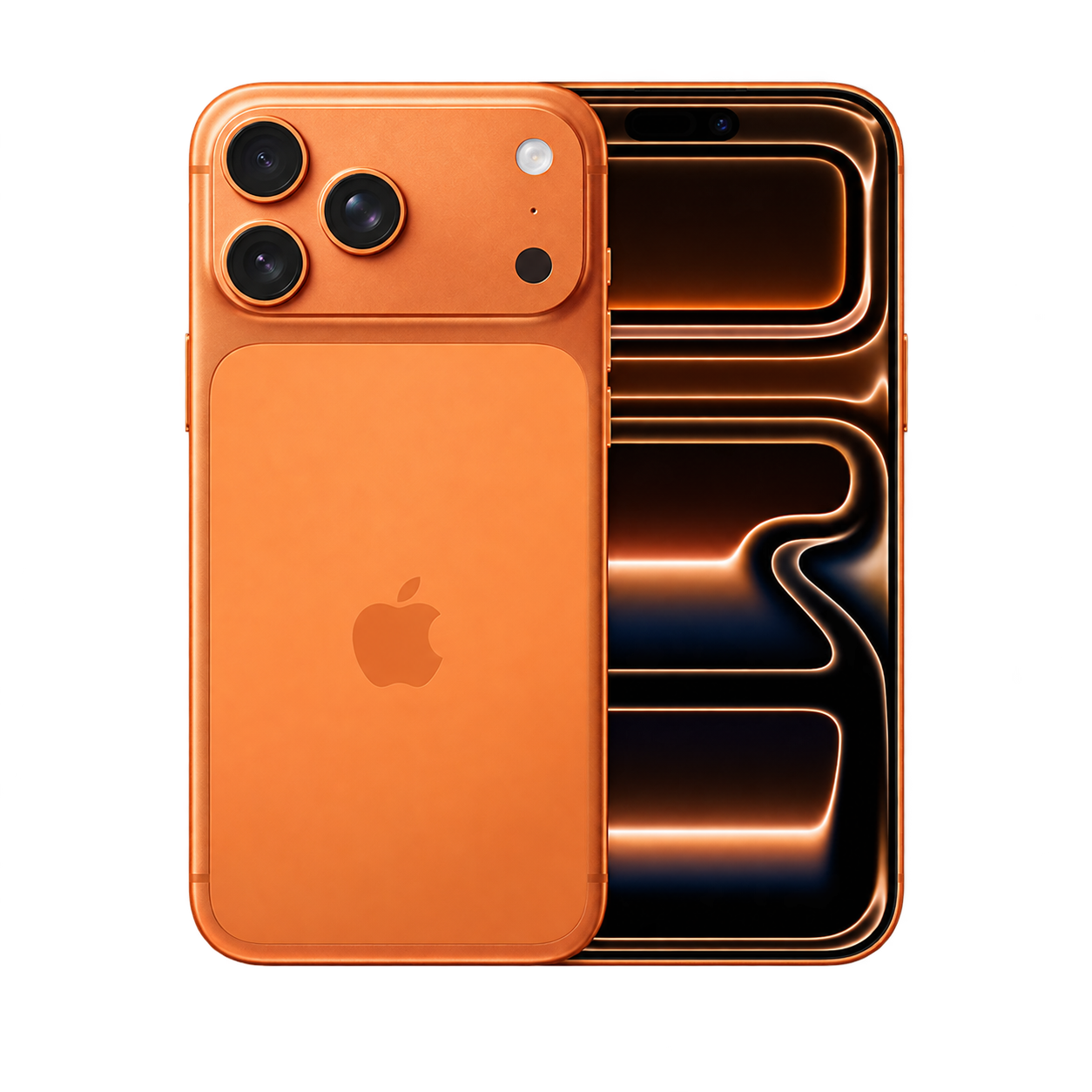 iPhone 17 Pro Max 256GB Naranja Cosmico