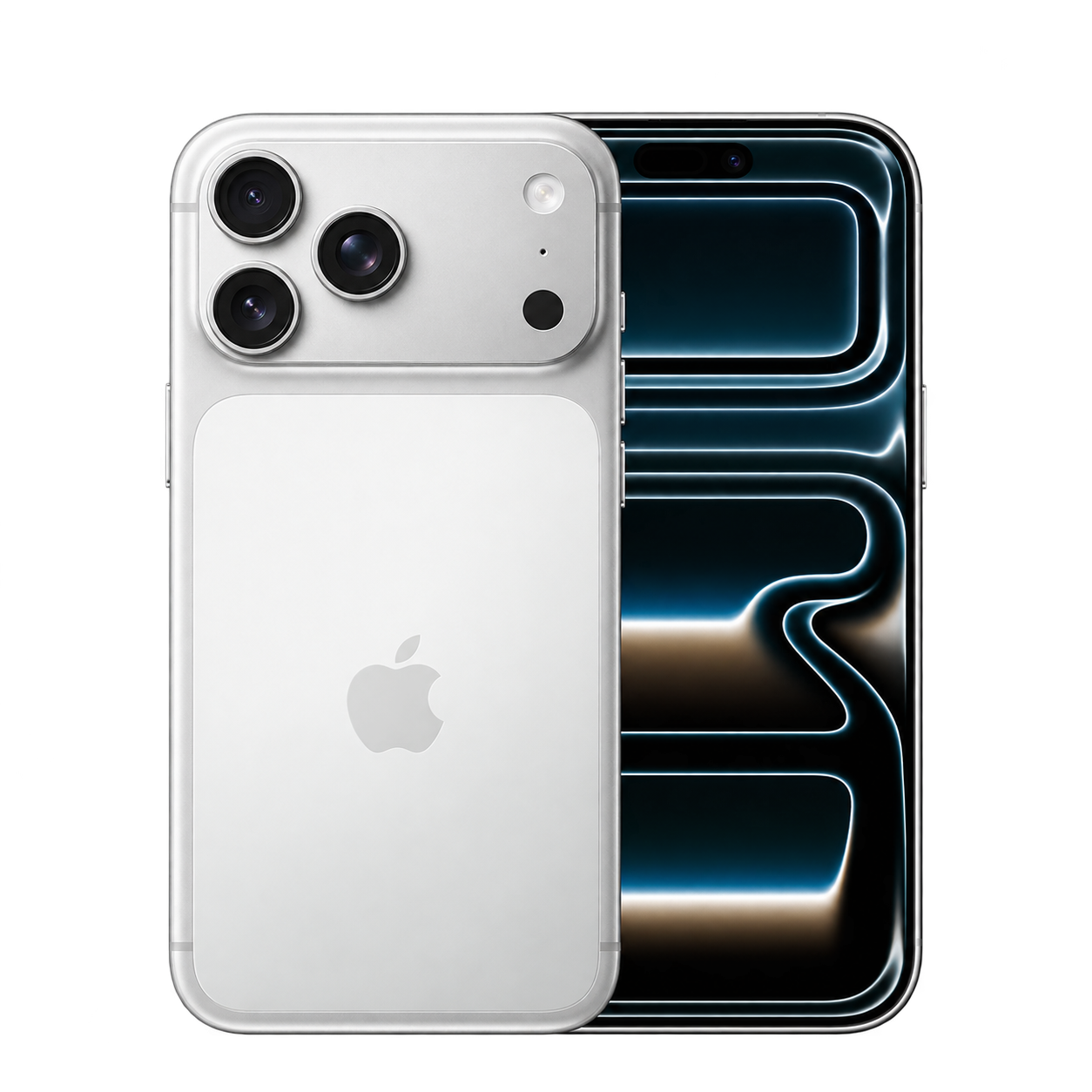 iPhone 17 Pro Max 256GB Plata
