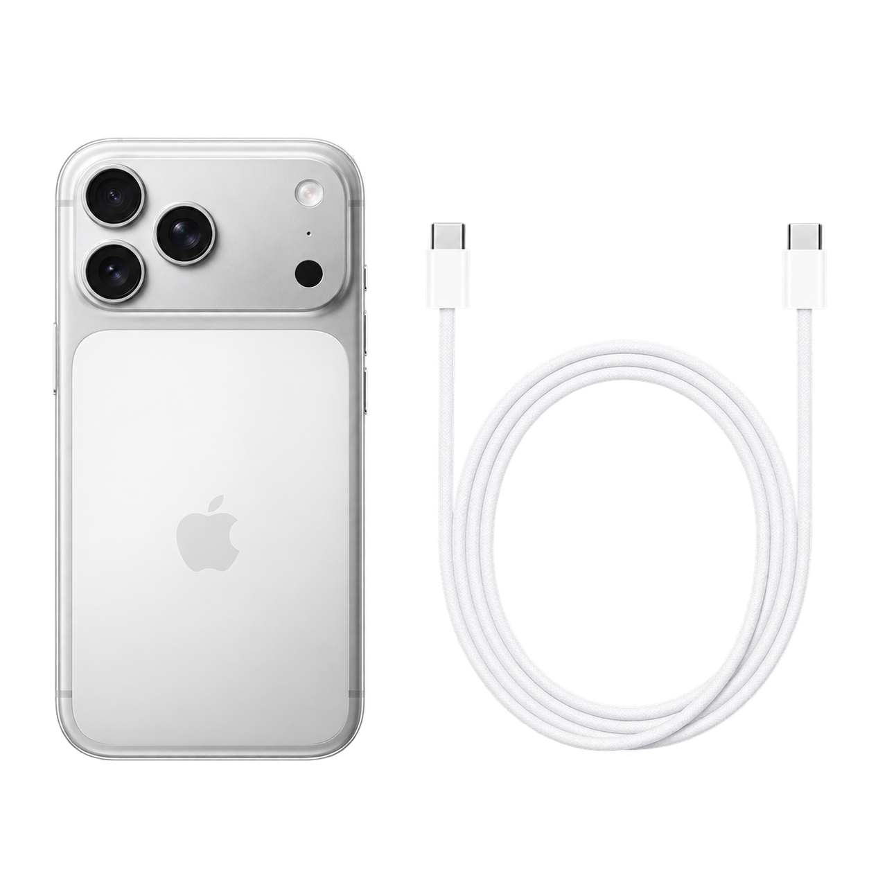 iPhone 17 Pro Max 256GB Plata