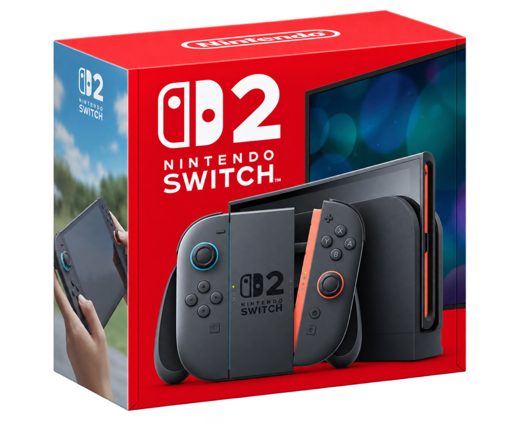 Nintendo Switch 2