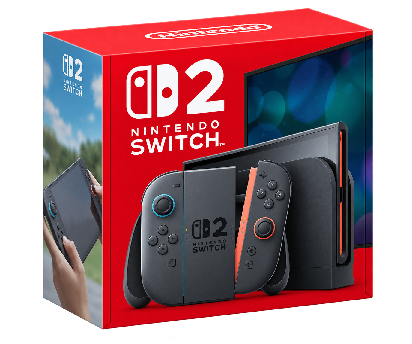 Nintendo Switch 2