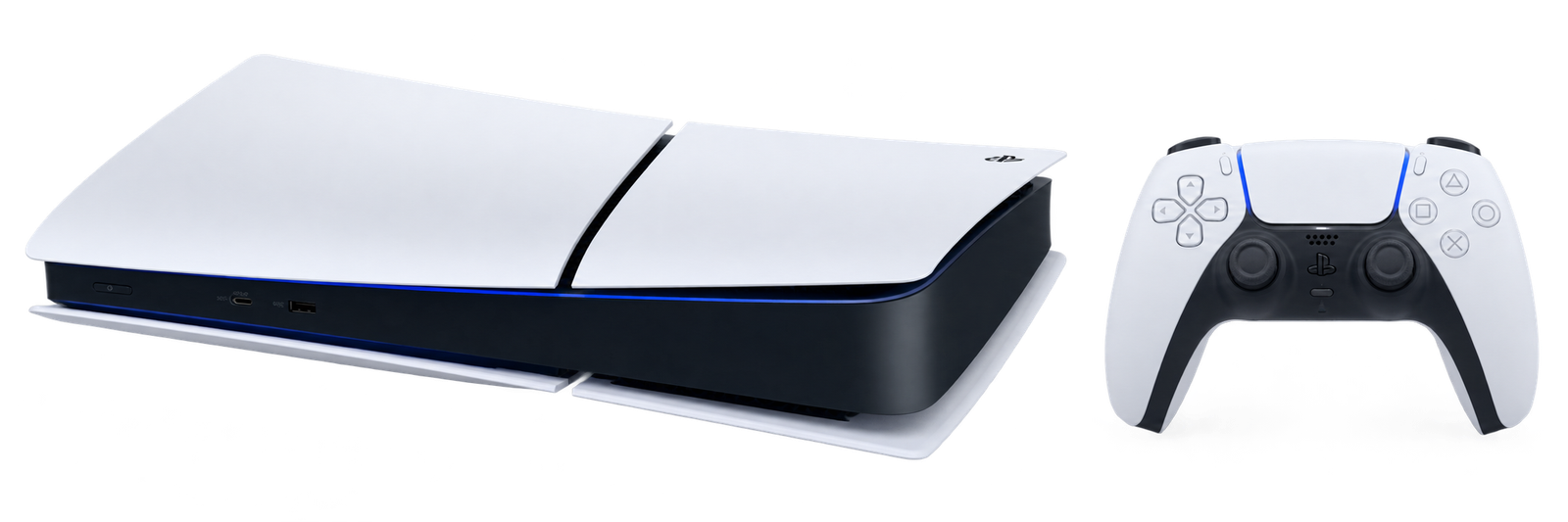Playstation 5 Digital Slim 825GB