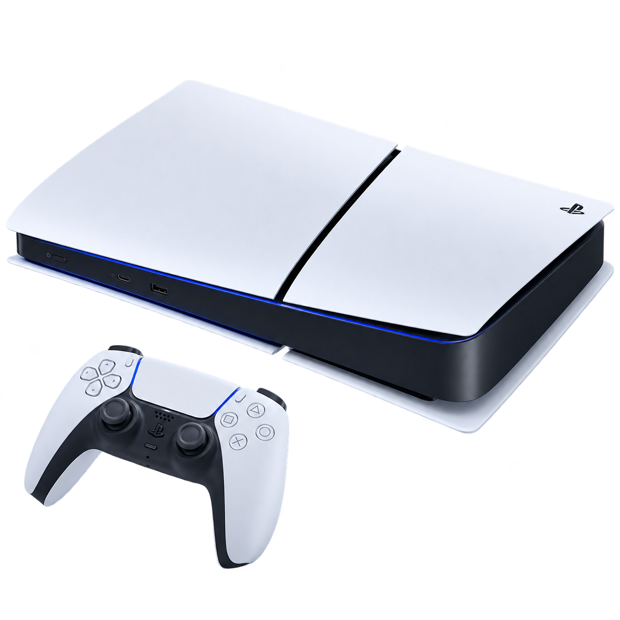 Playstation 5 Digital Slim 825GB