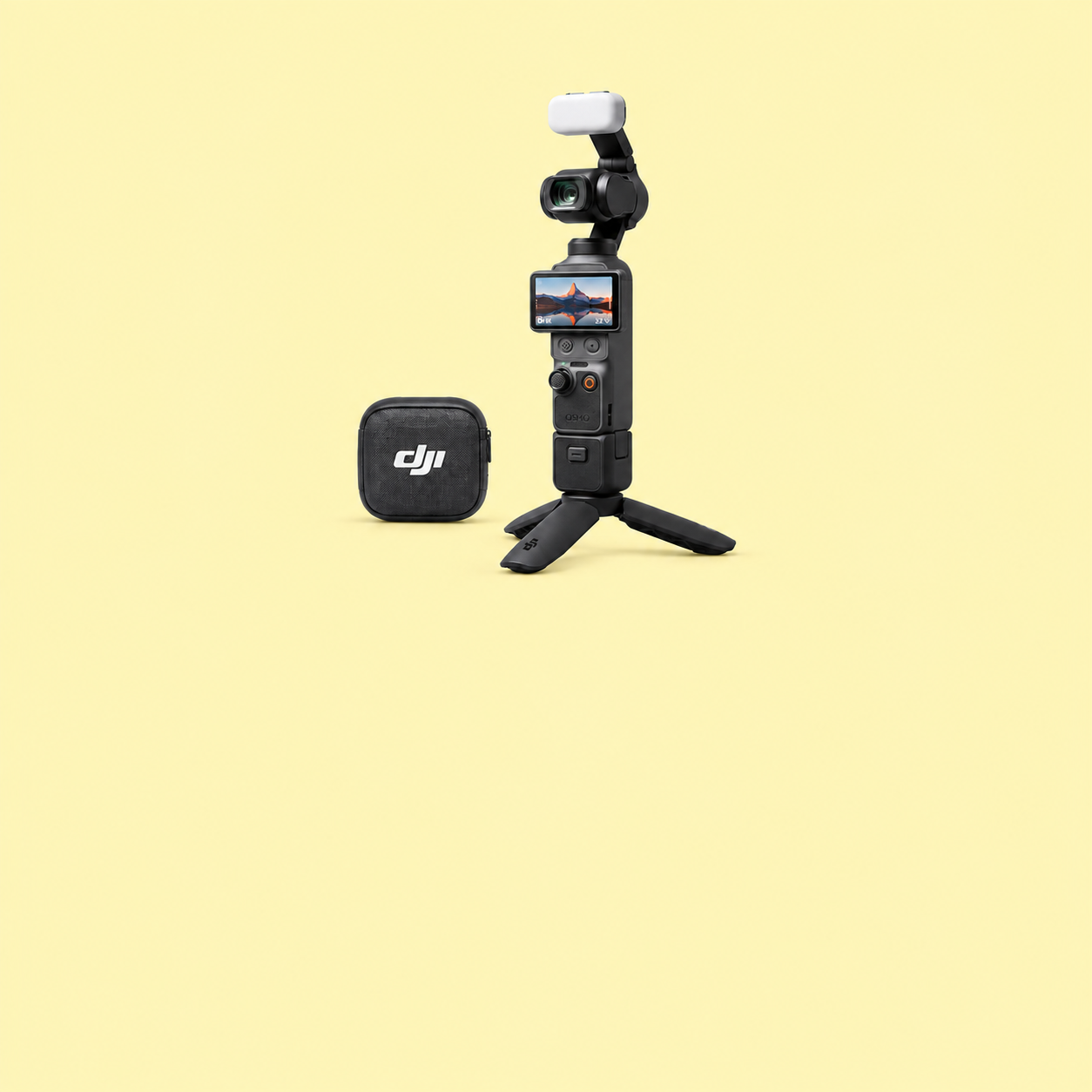 DJI Osmo Pocket 4 Combo Creador