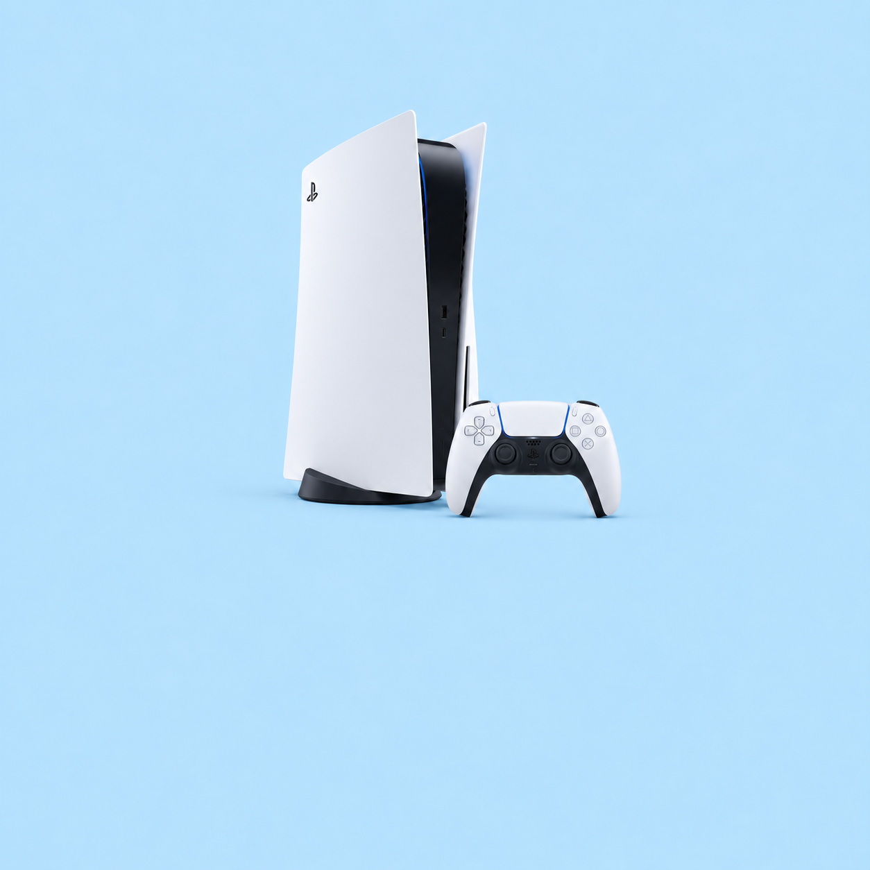 PlayStation 5 con mando DualSense
