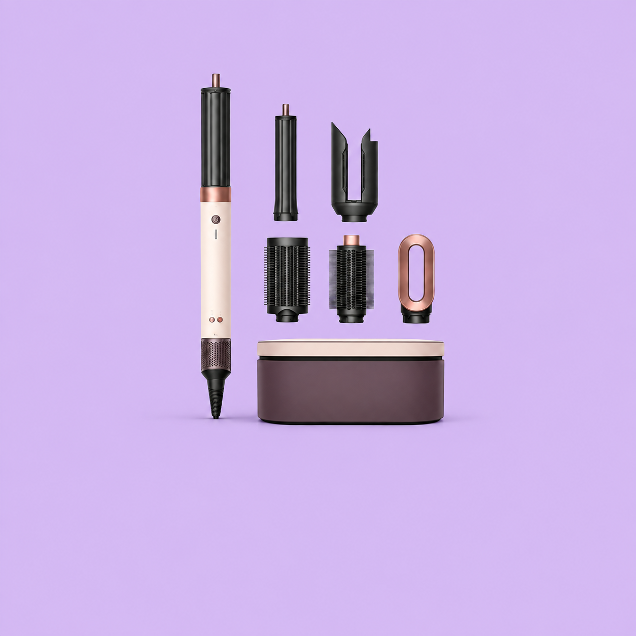 Dyson Airwrap con accesorios